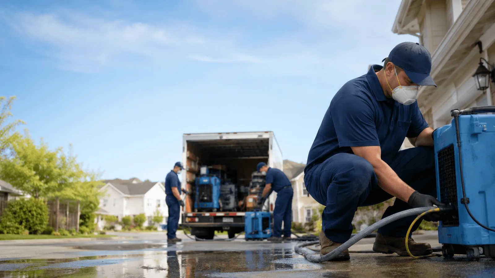Trusted residential crawlspace mold remediation services in Bloomburg, TX